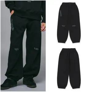 갤러리아 [블루테일]AZH7PT01BK 블랙 조거 팬츠