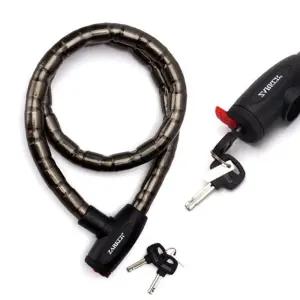 자전거 자물쇠 열쇠 오토바이 킥보드 잠금장치 MK