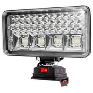 주피터 작업등 후레쉬 충전 무선 라이트 야외 18V LED