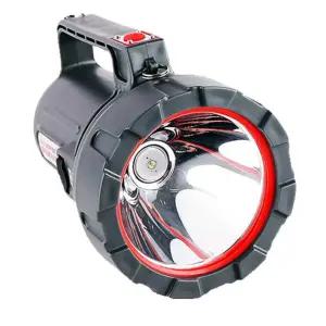 강한 빛 충전 후레쉬 낚시 손전등 산업용 세트 작업용 방폭