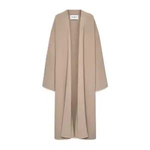 오픈 프론트 울 코트 AA9M1068W027A 143CAMEL