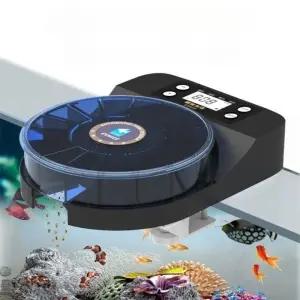 어항 물고기 자동먹이 밥주는 열대어 수족관 사료 다양한 기계