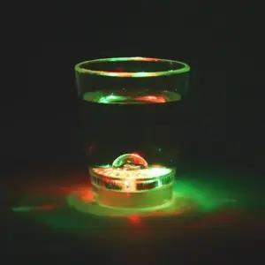 고품질 LED 소주잔 야광컵 술컵 술잔 술자리 (WCF00DB)