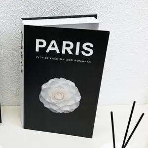 촬영소품 방탈출소품 인테리어 프리미엄 파리 인기템 빈티지모형책