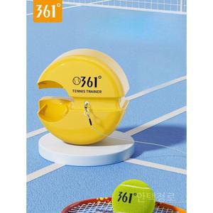 테 볼머신 연습기 훈련도구 트레이너 자동 다이어트 포핸드 초보자 타점 벽치기 스블