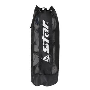 (스타) 볼3개입 가방(블랙) ST603-03