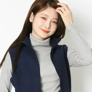 폴라폴리스 후리스조끼 본딩조끼 폴라폴리스조끼 티 단체 발열조끼 후리스