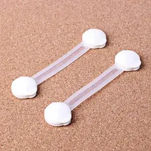 [골드스마일]문 이중잠금장치 여행용 방문이중잠금장치