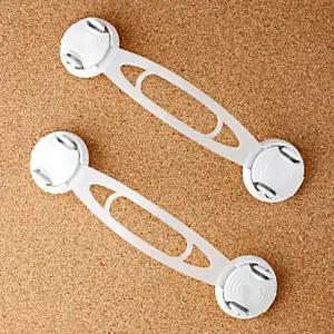 [골드스마일]잠금밴드 서랍잠금장치 서랍잠금 안전잠금장치