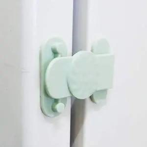 [골드스마일]걸이식 잠금장치 서랍잠금장치