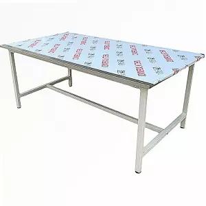 스텐 테이블 다이 선반 조리대 포장대 보조선반 주방 김장 실험실