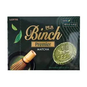 롯데 빈츠 말차 204g