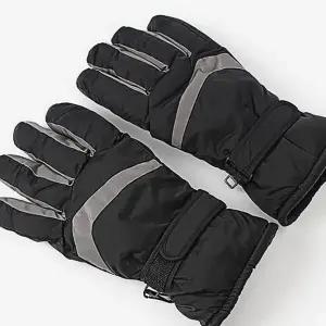 남성용 스키장갑 블랙 터치 보드 겨울 장갑 스노보드