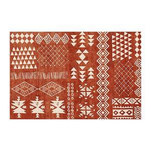 터키 크리스마스 카펫 칸러그 꾸미기 직사각 의자 소품 성탄절