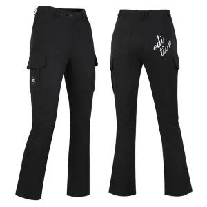 SNP골프 여성 시티 모던 스트레치 카고 팬츠