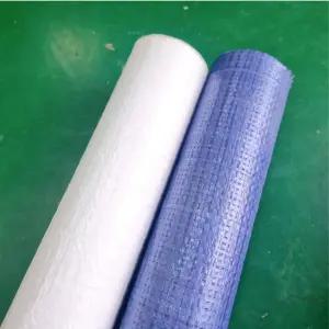 방수 방진 산업용 작업용 바닥커버 100cmx90m 2롤 천막 방수포 다목적커버 다용도포장 야외커버