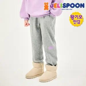러블리리본밍크기모팬츠 /아동복