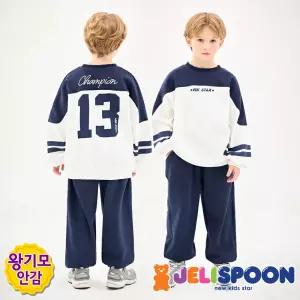스포티챔피언왕기모상하복 /아동복