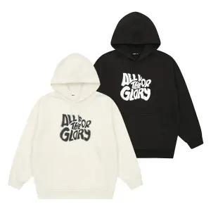 [소이] 여자 겨울신상 루즈핏기모후드티(25W0452)