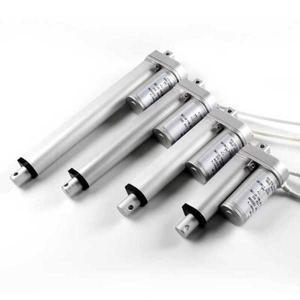 리니어모터 12v 엑츄에이터 전동실린더 푸시로드 모터