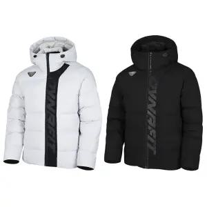 다이나핏 남성 스트렝스 스포티 후드 푸퍼 미들 다운 YMW24515