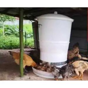 닭모이 타이머 자동 급식기 양계장 무전기 피더 여물 정량