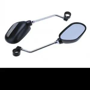 자전거 사이드미러 2P 백미러 후사경 반사경