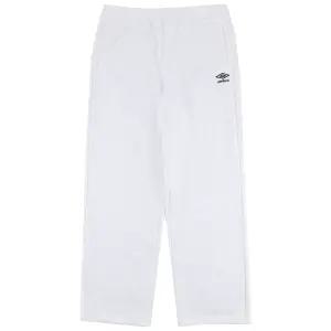 엄브로 에센셜 기모 루즈 스트레이트 팬츠 UQ423CFPO2WMG