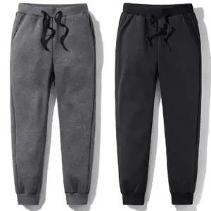 벨벳 특양모 조거 츄리닝 겨울 방한바지 workwear 양털바지 겨울 솜바지 작업복 기모바지 남자 하의