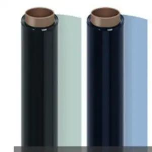 열차단 단열 필름 사무실 투명 유리창 사계절 단열 필름 베란다 창문 겨울 에너지가드 사생활 무점착 자외