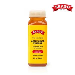 브래그 애사비 애플사이다비니거 사과식초 미니 59ml