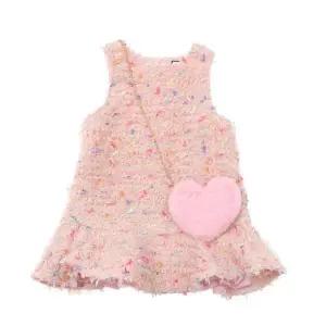 [롯데백화점]프렌치캣 PK 트위드 OP(Q46DKO120P)