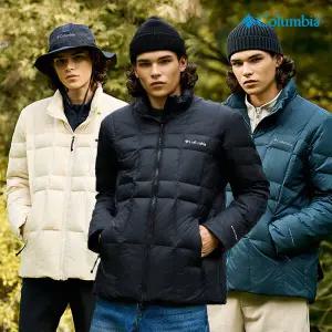 25FW 컬럼비아 남성 윈터 다운자켓 1종