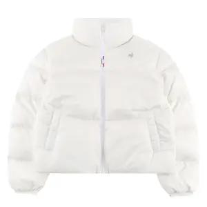 르꼬끄 르에어로 퍼텍스 구스 크롭 다운자켓 QQ422EDJN4OWT