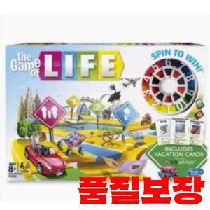 The Game of Life 영어 카드 게임으로 삶의 여정을 위한 게임입니다.