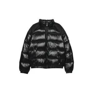 [피레넥스] 남녀공용 빈티지 미틱 VINTAGE MYTHIC 패딩 블랙 HUY015P-0009Y