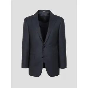 [Prestige] 울 마이크로 레귤러핏 수트 재킷 - 애쉬 (GA5901P154)