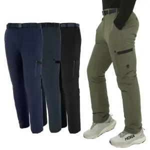 아센티 겨울 남성 골프 패딩 스판 바지 작업복 등산복 방한 팬츠 409