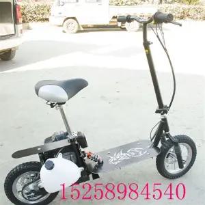 Haeif 가솔린 스쿠터 킥보드 49cc 배달 접이식