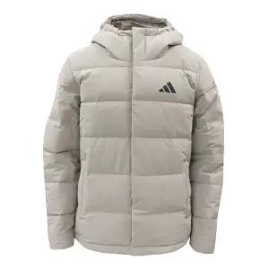 아디다스 헬리오닉 후드 다운 자켓(JX0582)