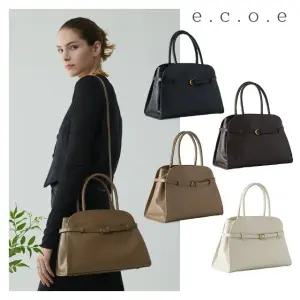 [e.c.o.e]에코에 헤리티지 소가죽 버클백