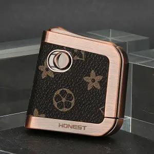 HONEST 라이터 남자 선물용 스파크 남성 이색 특이한 선물