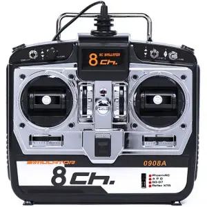 최신 비행기 시뮬레이터 드론 교육자료 리모콘 G7 연습 훈련 161 6채널 입문용 미국식