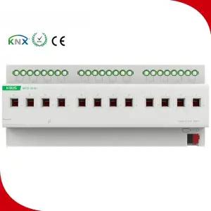 K-Bus KNX EIB 스마트 홈 자동화 시스템 스위치 액추에이터 4 8 12 24 폴드 채널 6A 10A 16A 20A