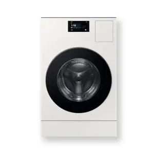 삼성 WD90F25AHY 25년형 AI콤보 올인원 세탁 25kg 건조 18kg 그레이지