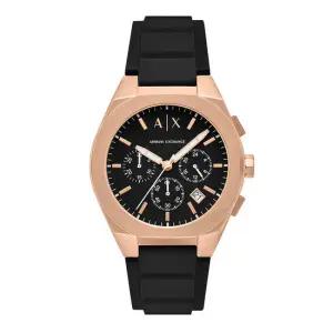 [공식본사정품] 아르마니익스체인지 AX4190 (Sync) 싱크 크로노그래프 남성 우레탄시계