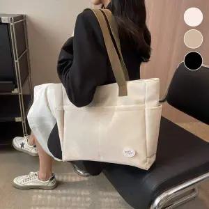 [콩심팥심]가벼운 대형 빅사이즈 에코백 비치커버 가벼운가