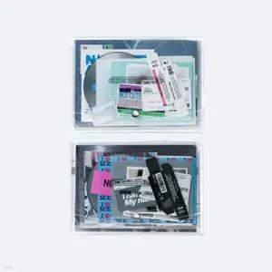 [CD] 아일릿 (ILLIT) - 싱글앨범 1집 : NOT CUTE ANYMORE [2종 중 1종 랜덤발송] /미니북 + 엽서 + 북마크 + 데코스티커 + 포스터 + 증명사진 세트 + 포토카드 A 1종 랜덤 + 포토카드 B 1종 랜덤 (아일릿 ...