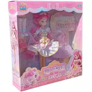 프린세스 캐치티니핑 팬시하트 코디세트