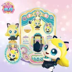 캐치티니핑6 프린세스 캐치티니핑 야옹핑 미니피규어 프린세스 메달가방